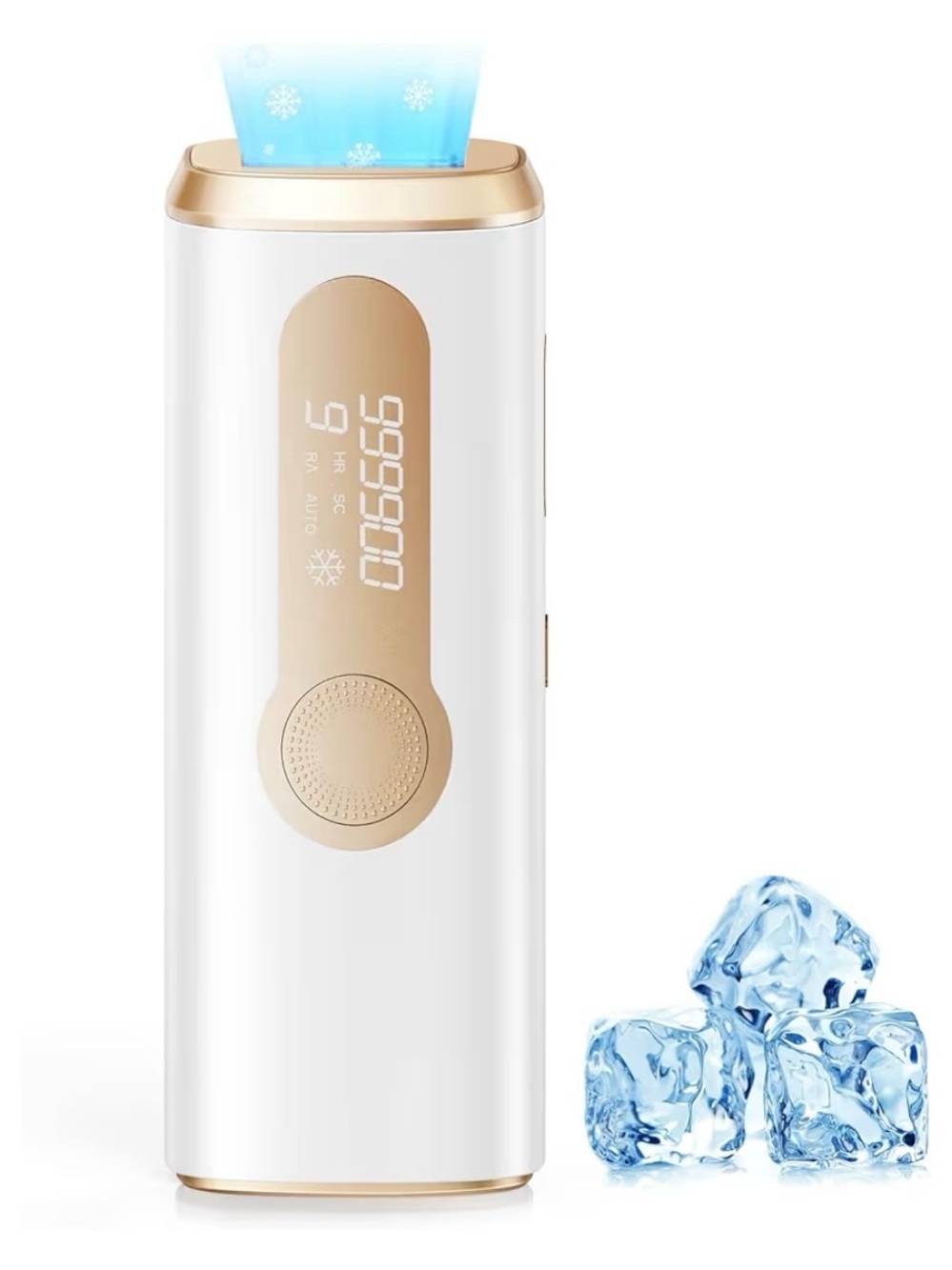 IPL Laser Hair Removal Device for Women & Men